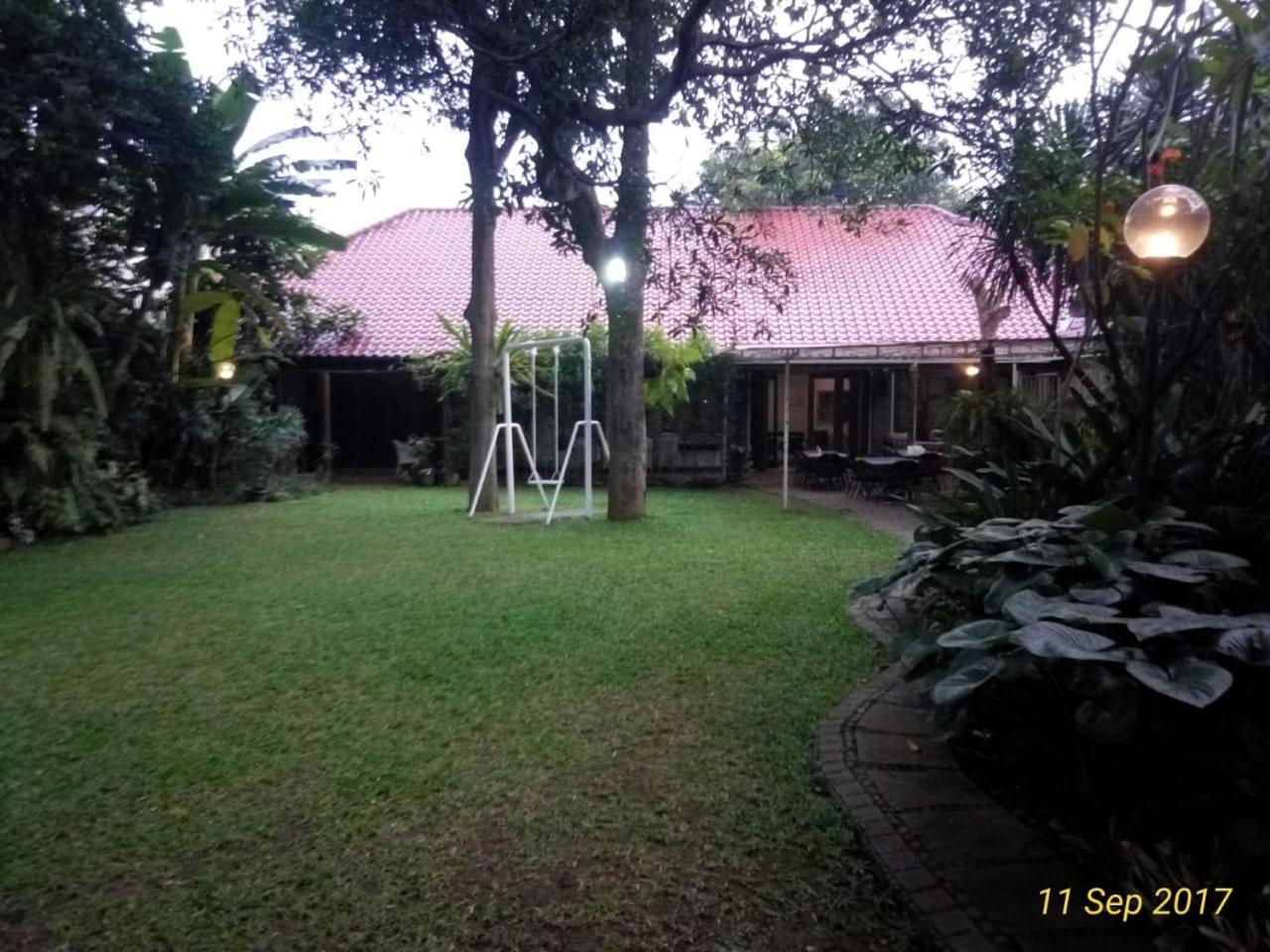 Casakhasa Hotel Yakarta Exterior foto